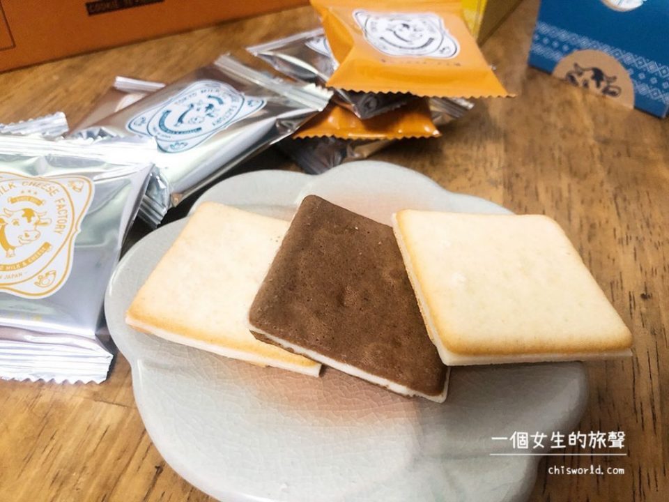伴手禮推薦 東京牛奶起司工房 超人氣巧克力起司餅乾期間限定 蜂蜜 鹽味經典熱銷 一個女生的旅聲chi S Talk