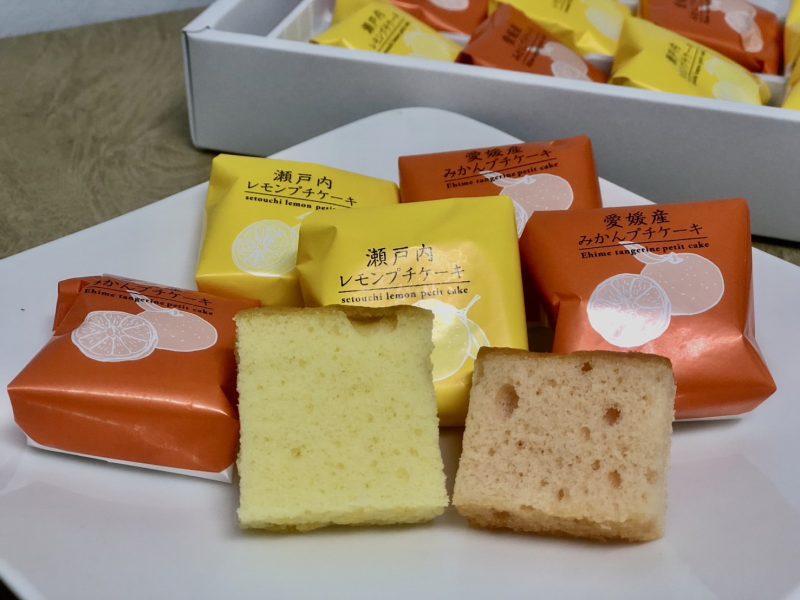 瀨戶內檸檬蛋糕