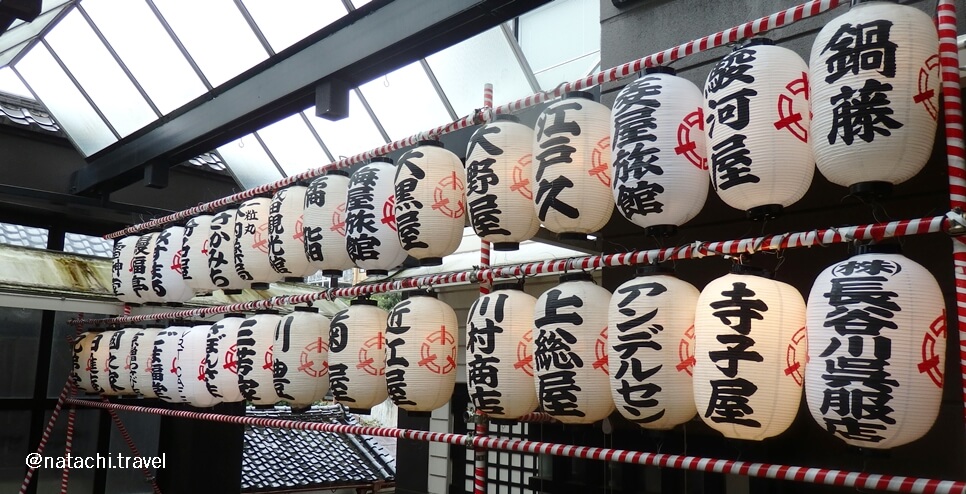 千葉成田祇園祭參觀完，也可以順遊表參道