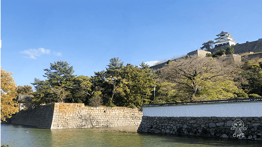 丸龜城