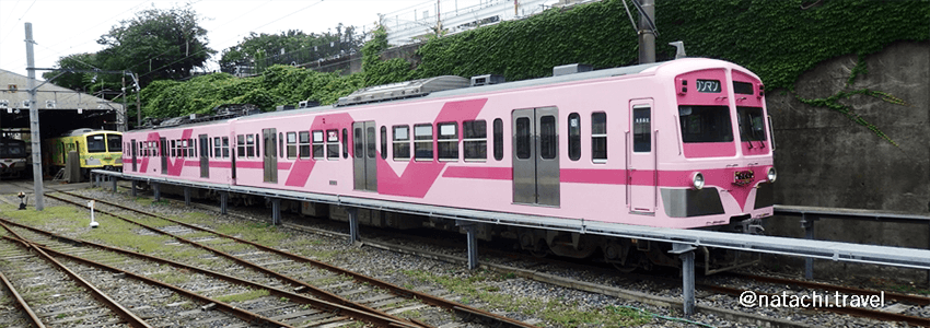 流山流鐵線是距離東京最近的地方鐵道，深受不少鐵道迷喜愛