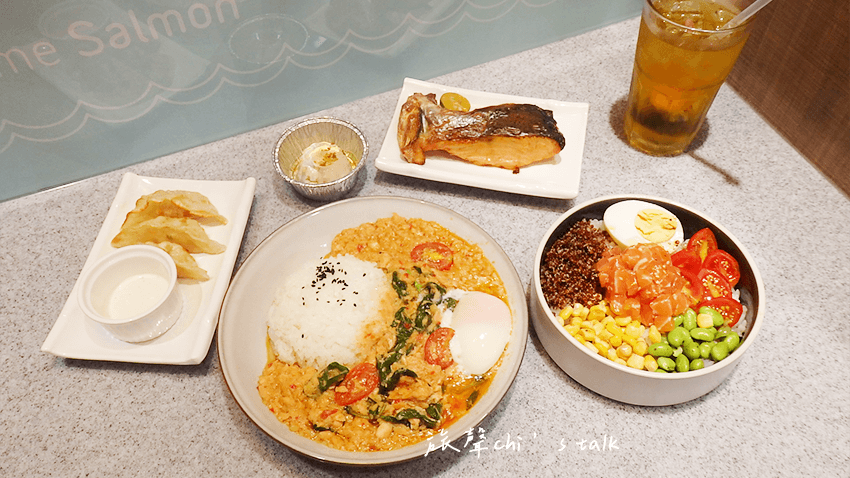 美威鮭魚時代店