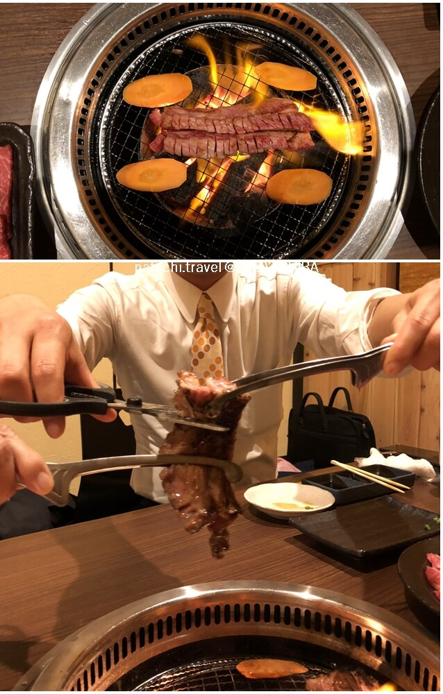 牛匠いらいし燒烤牛肋條