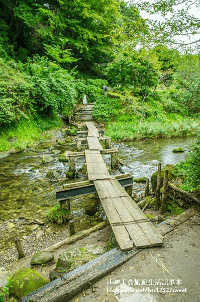 千葉養老溪谷觀音橋