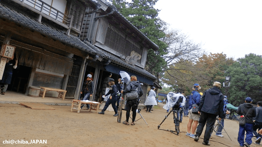 千葉房總之村是日劇取景地