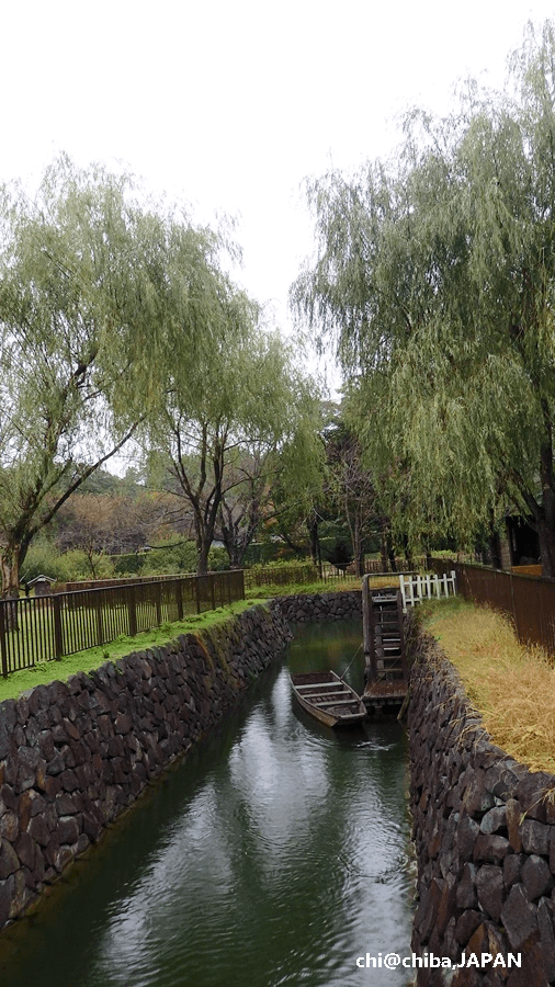 千葉房總之村一隅