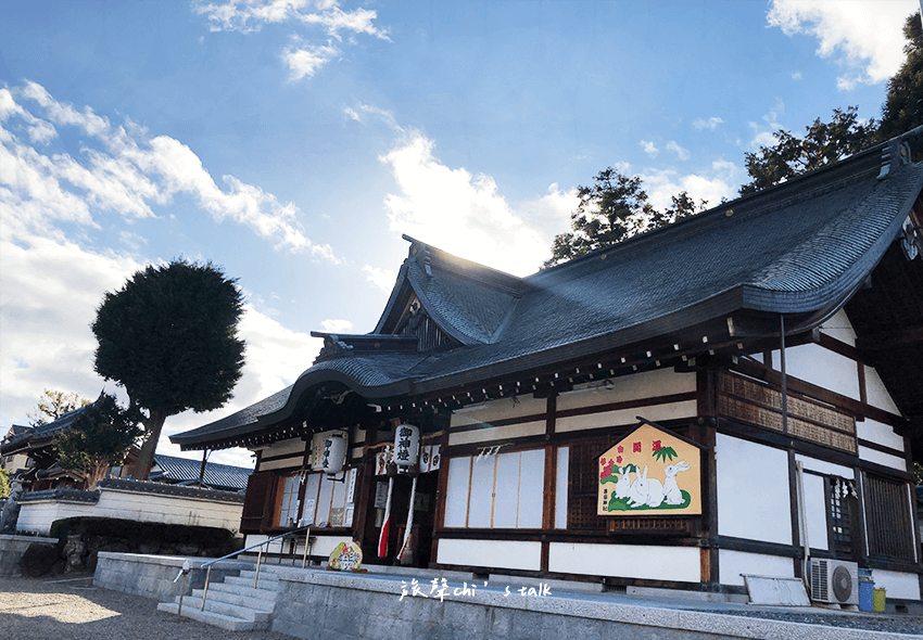 大阪星田神社