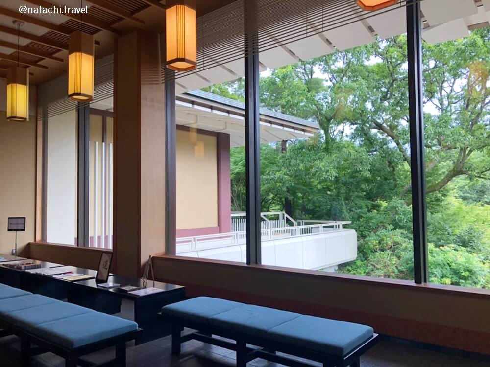 千葉成田山書道美術館 千葉成田山書道美術館茶室