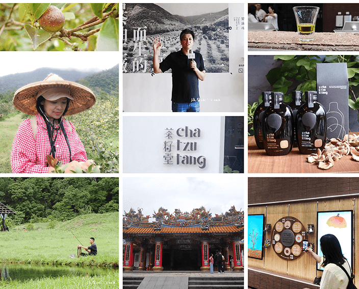 受保護的內容: 宜蘭輕旅行｜茶籽堂「朝陽慢旅」走入山海，探索苦茶油的秘密