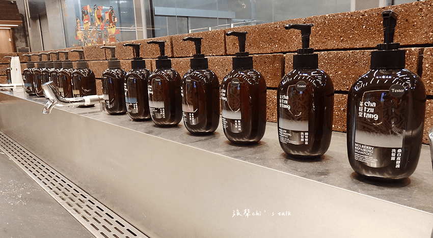 茶籽堂製油所可以試用茶籽堂所有產品