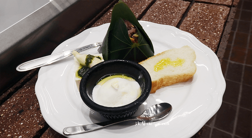 茶籽堂製油所推出苦茶油餐點