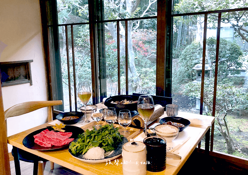 鎌倉Sasho壽喜燒壽喜燒午間套餐很優惠