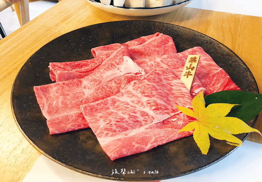 鎌倉Sasho壽喜燒提供高品質葉山牛