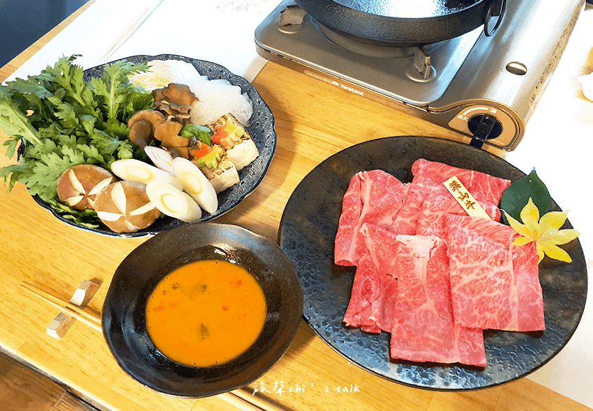 鎌倉Sasho葉山牛壽喜燒