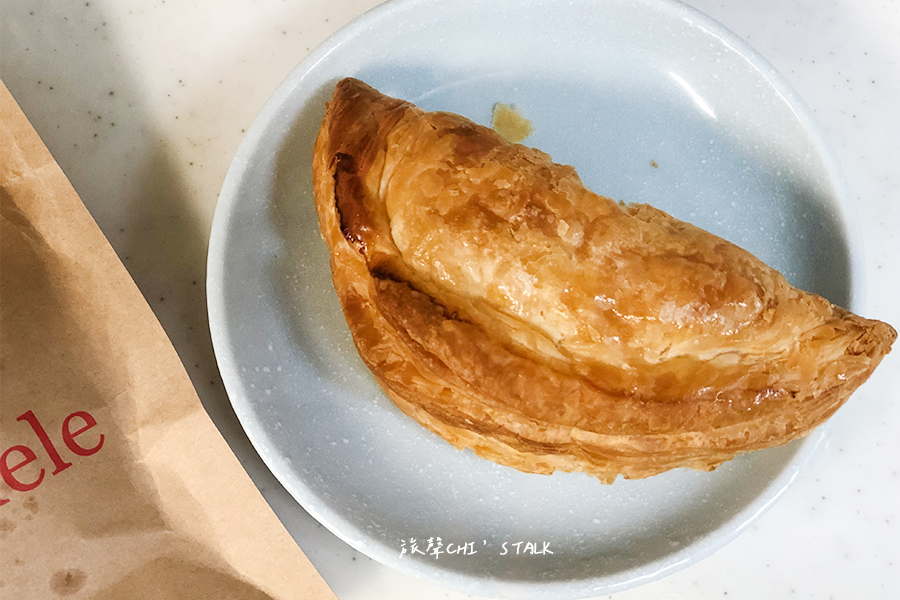 mille mele ミレメーレ蘋果派外觀