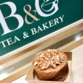 B&G-bakery肉桂捲