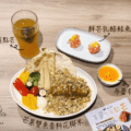 美威鮭魚夏季限定菜單 芒果鮭魚