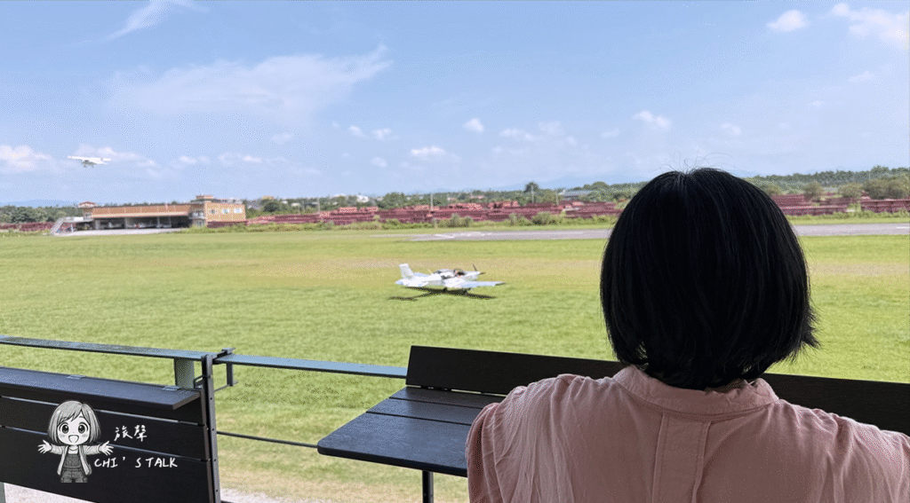 屏東旅遊 輕航機搭乘體驗 觀景台