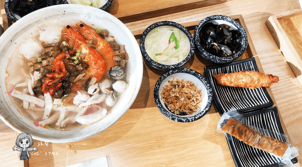 屏東美食推薦 東港飯湯